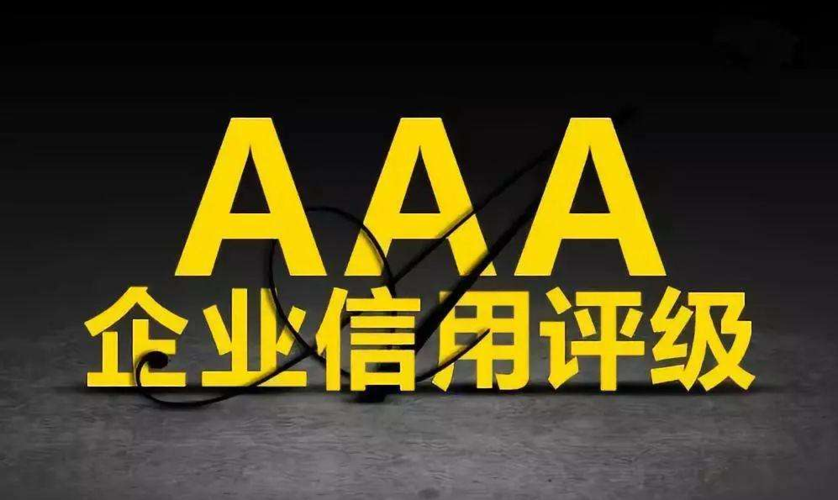 卓一慧众3A信用评级 企业招投标的